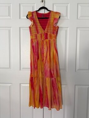 NWOT Anthro Dress